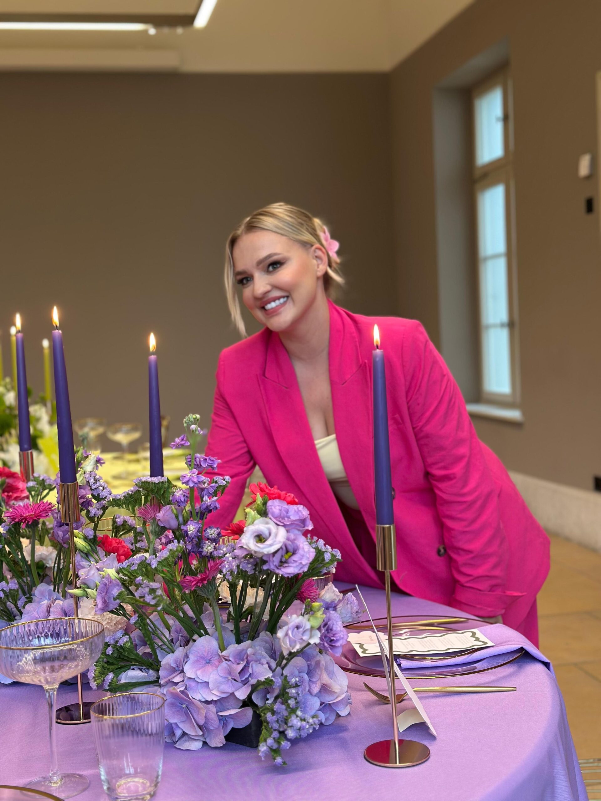 Agnieszka – Hochzeitsplanerin Basel